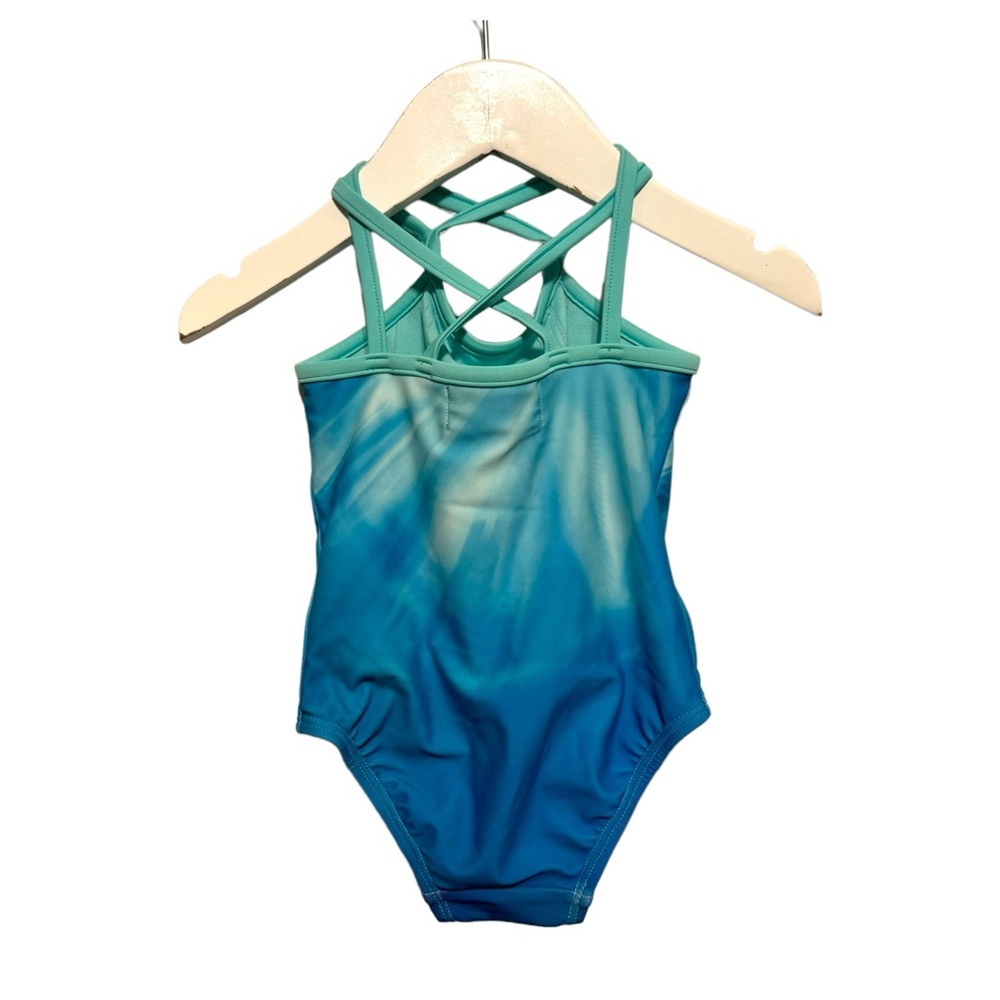 ⭐️ 5/$30 Gap Kids Disney’s The Little Mermaid Swimsuit size 12-18 Months - Picture 3 of 3